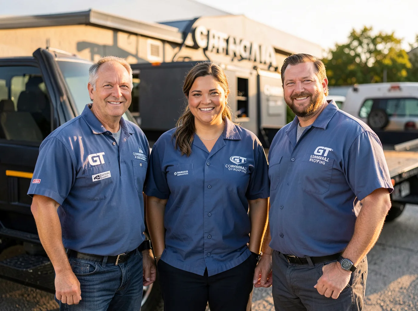 Flat Roof Repair company in Le Grand, IA