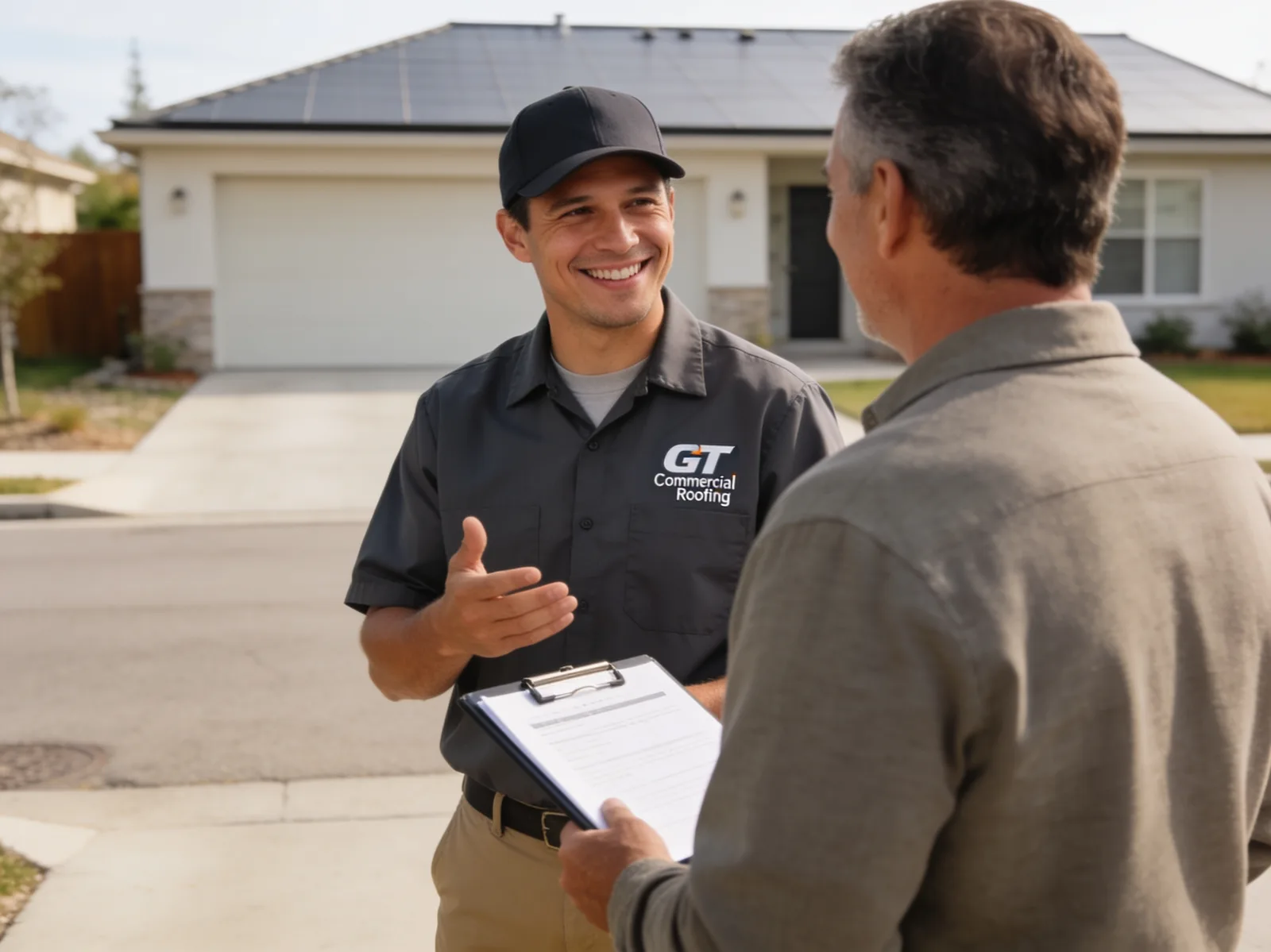 Flat Roof Repair Le Grand, IA FAQs